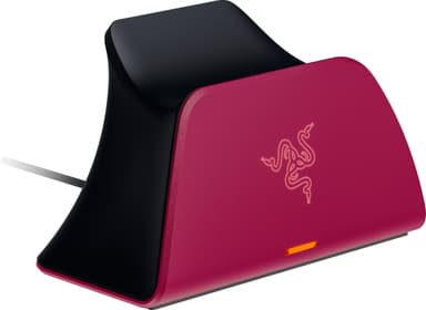 Razer Quick laddningsställ för PS5 (röd)