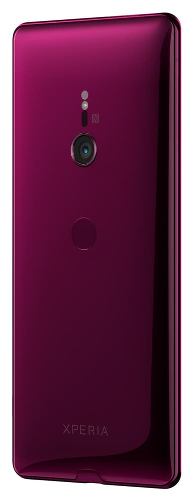 Sony Xperia XZ3 smartphone (röd)