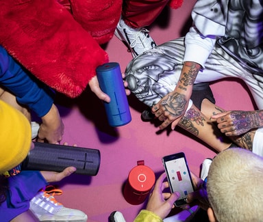 ue boom 3 elgiganten