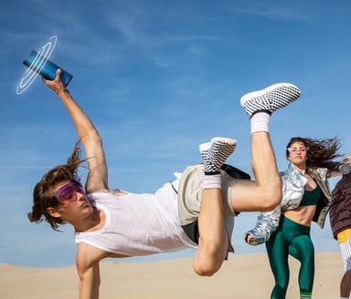Ultimate Ears Boom 3 trådlös högtalare (blå)