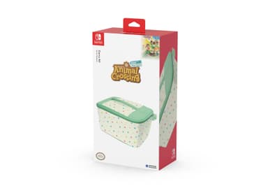 HORI CARRY-ALL CASE(ANIMAL CROSSING)