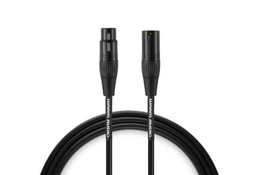 512 AUDIO PRO SERIES XLR FEMALE TO MALE 3FT