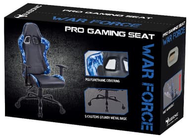 SUBSONIC PRO GAMING SEAT WAR FORCE
