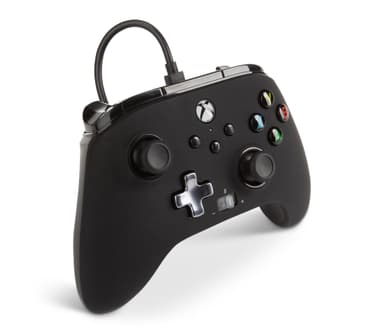 POWERA XBX ENWIRED CONTROLLER BLACK INLINE