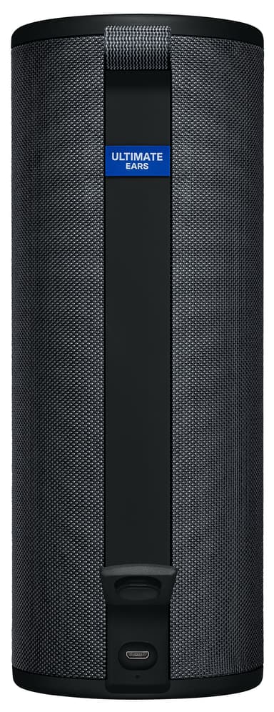 Ultimate Ears Megaboom 3 trådlös högtalare (svart)