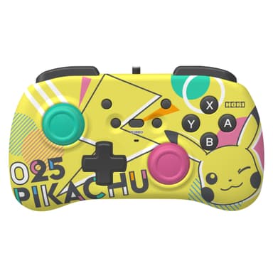 HORI HORIPAD MINI (PIKACHU POP)