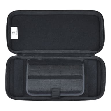 HORI SWITCH OLED SLIM TOUGH POUCH (RED)