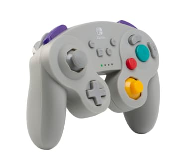 POWERA WIRELESS CONTROLLER FOR NINTENDO SWITCH - GAMECUBE ST