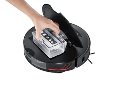 Roborock S7 MaxV robotdammsugare S7M5200 (svart)
