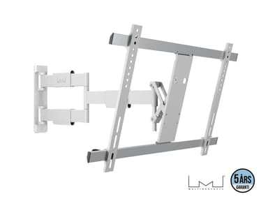 Multibrackets Universal TV Väggfäste 37""-65"" VESA Flexarm Thin White Large