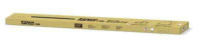 Multibrackets kabelkanal 75mm W - 1100mm L Vit
