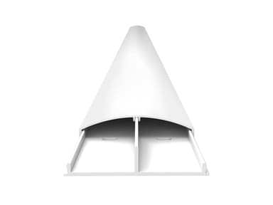 Multibrackets kabelkanal 75mm W - 1100mm L Vit