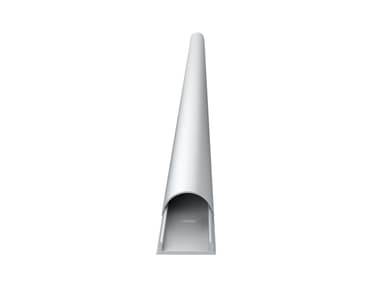 Multibrackets kabelkanal  33mm-W 1100-L Aluminium