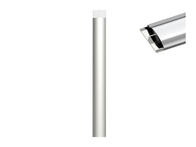 Multibrackets Cable Cover SS Aluminum 75mm W - 1100mm L