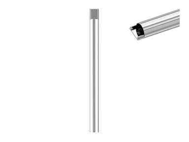 Multibrackets kabelkanal  33mm-W 1100-L Aluminium