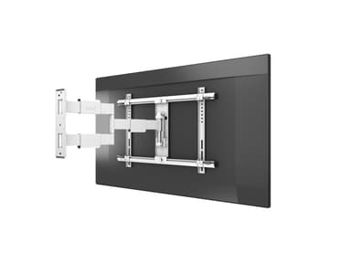 Multibrackets Universal TV Väggfäste 37""-65"" VESA Flexarm Thin White Large