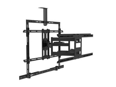 Multibrackets Universal TV Väggfäste 55""-85"" Pro Soundbar & Camera hold