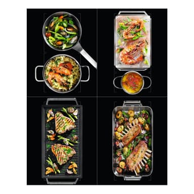 Electrolux Plancha-grill E9HL33
