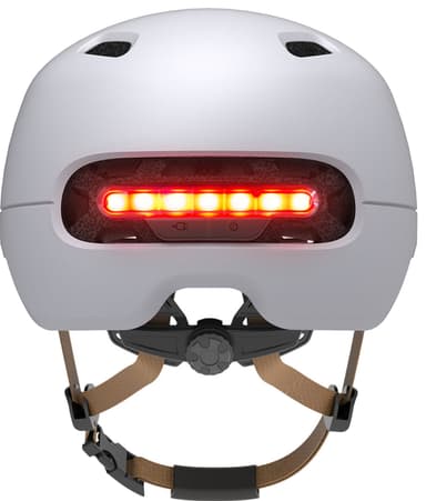 Livall hjälm M C20WHM (vit)