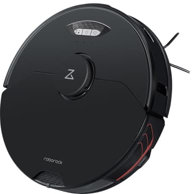 Roborock S7 MaxV robotdammsugare S7M5200 (svart)