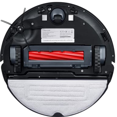 Roborock S7 MaxV robotdammsugare S7M5200 (svart)