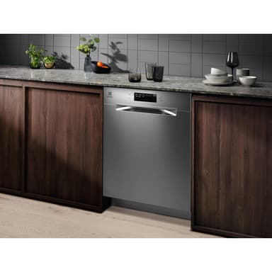 Electrolux Serie 300 Diskmaskin ESA47220UX (Rostfri)