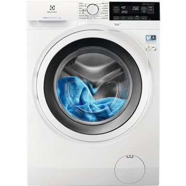 Electrolux Tvättmaskin EW6F6268N5 (Vit)