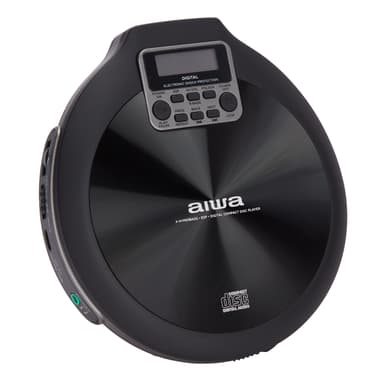 AIWA Diskman - bärbar CD-spelare