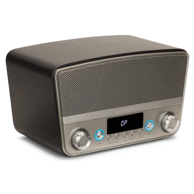 AIWA Radio med HDMI ARC och Bluetooth