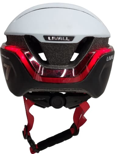 Livall cykelhjälm M EVOWHTM (medium)
