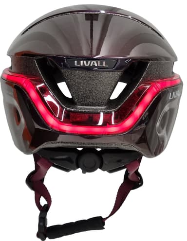 Livall cykelhjälm L EVOPURL (large)