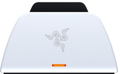 Razer Quick laddningsställ för PS5 (vitt)