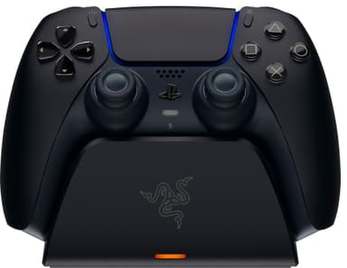 Razer Quick laddningsställ för PS5 (svart)