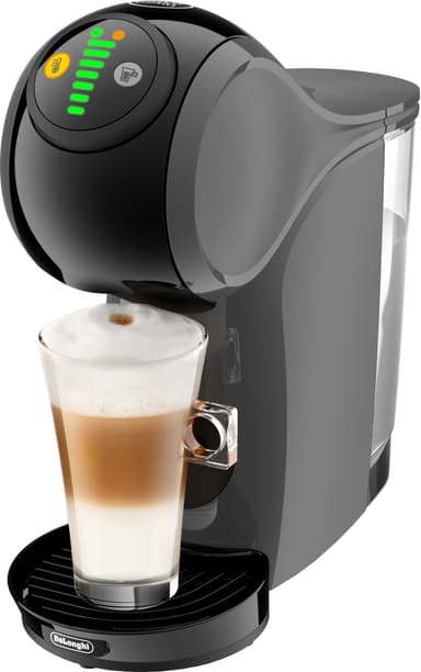 Nescafé Dolce Gusto Genio S kapselmaskin EDG225A (antracitgrå)