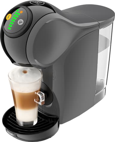 Nescafé Dolce Gusto Genio S kapselmaskin EDG225A (antracitgrå)