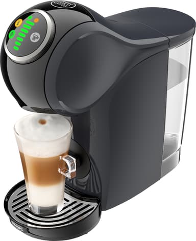 Nescafé Dolce Gusto Genio S kapselmaskin EDG315CGY (grå)