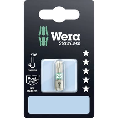 Wera 3867/1 TS SB SiS 05073623001 Torx-Bit T 25