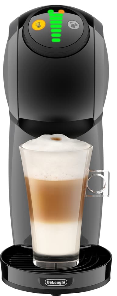 Nescafé Dolce Gusto Genio S kapselmaskin EDG225A (antracitgrå)
