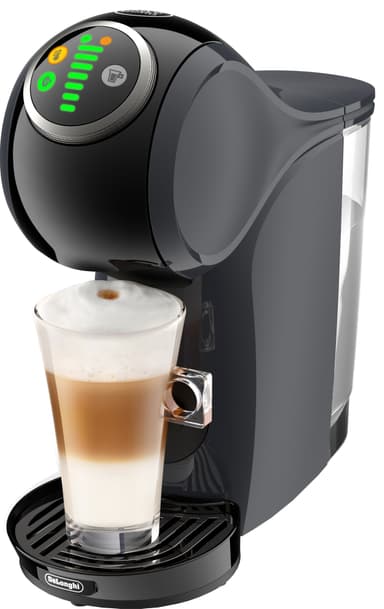 Nescafé Dolce Gusto Genio S kapselmaskin EDG315CGY (grå)