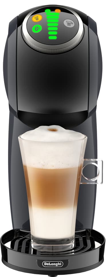 Nescafé Dolce Gusto Genio S kapselmaskin EDG315CGY (grå)