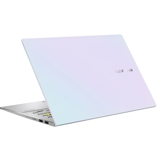 Asus VivoBook S14 S433 i5/16/512 14" bärbar dator (transparent silver)