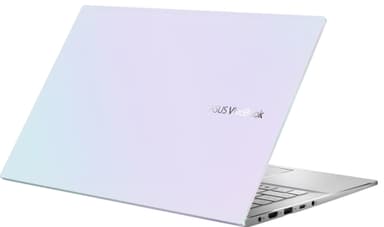 Asus VivoBook S 14 S433 i7/16/512 14" bärbar dator (transparent silver)