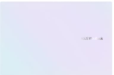 Asus VivoBook S 14 S433 i7/16/512 14" bärbar dator (transparent silver)