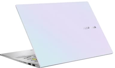 Asus VivoBook S 14 S433 i7/16/512 14" bärbar dator (transparent silver)