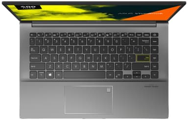 Asus VivoBook S 14 S433 i5/16/512 14" bärbar dator (light grey)