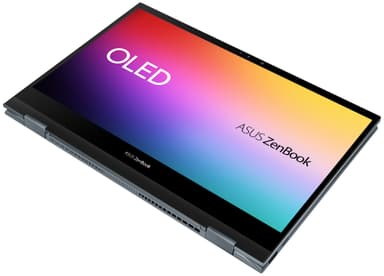 ASUS ZenBook S 13 Flip OLED UX371EA i7/16/512 13" 2-i-1 (pine grey)