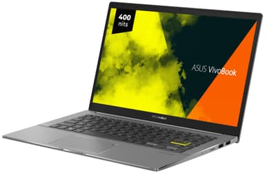 Asus VivoBook S 14 S433 i5/16/512 14" bärbar dator (light grey)