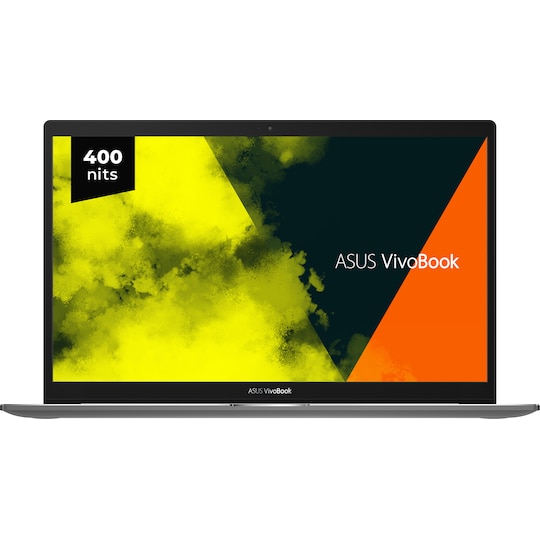 Asus VivoBook S 14 S433 i5/16/512 14" bärbar dator (light grey)