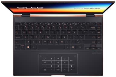 ASUS ZenBook S 13 Flip OLED UX371EA i7/16/512 13" 2-i-1 (pine grey)