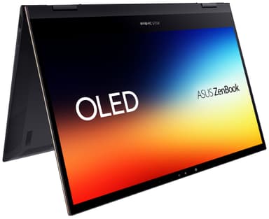 ASUS ZenBook S 13 Flip OLED UX371EA i7/16/512 13" 2-i-1 (pine grey)